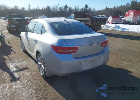 2014 Buick Verano Convenience Group z USA, uszkodzony, nr VIN 1G4PR5SK8E4230039